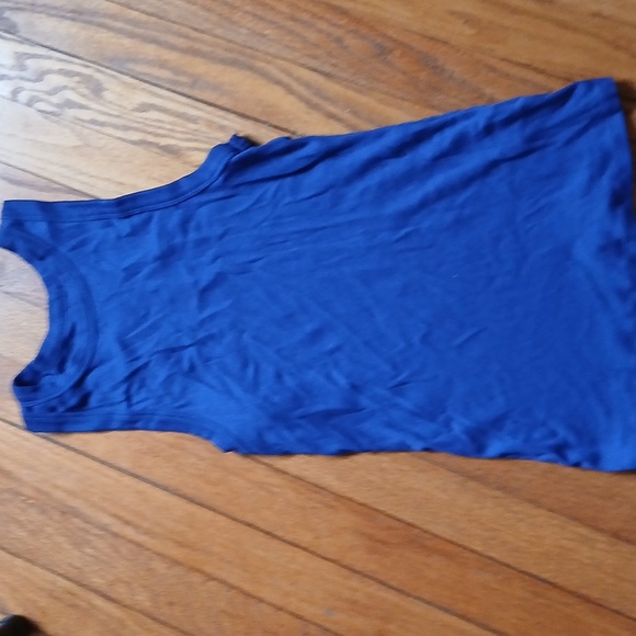 A New Day Ribbed Tank Set of Four ■ Size M Jewel Tones - Picture 5 of 7